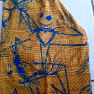 NWT Jack Skellington Disney Lularoe XXS Irma